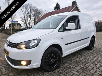 Volkswagen Caddy 1.2 TSI met Airco, Cruise, LMV, Navi, Etc !