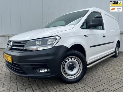 Volkswagen Caddy 1.4 TGI L2H1 Maxi AUTOMAAT, BOM WOL, NL