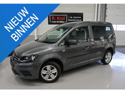 Volkswagen Caddy 1.4 TSI 125pk H6 Airco 2x Schuifdeur