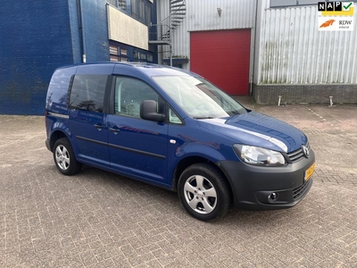 Volkswagen Caddy 1.6 TDI(( 2x schuifdeuren))) airco