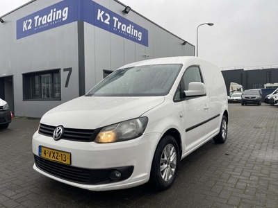 Volkswagen Caddy 1.6 TDI KOELWAGEN 0-graden MOTOR 150.000KM