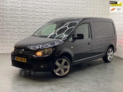 Volkswagen Caddy 1.6 TDI Maxi AUTOMAAT LEER NAVI CRUISE