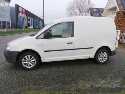 Volkswagen Caddy 1.9 TDI 105pk L1 Airco,Cruise,Lmv.Leder