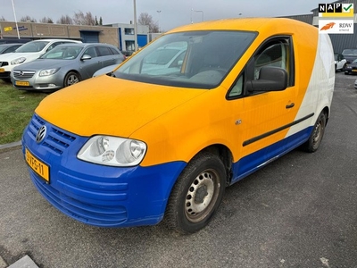 Volkswagen Caddy 1.9 TDI