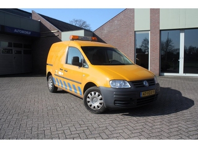 Volkswagen Caddy 1.9 TDI