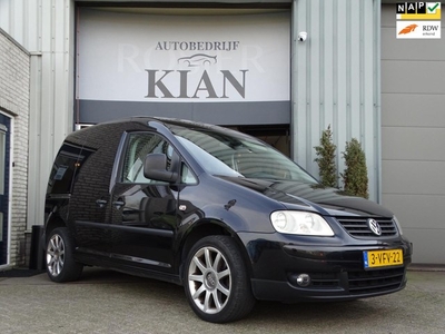 Volkswagen Caddy 1.9 TDI 500 kg.