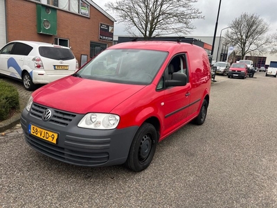 Volkswagen Caddy 1.9 TDI