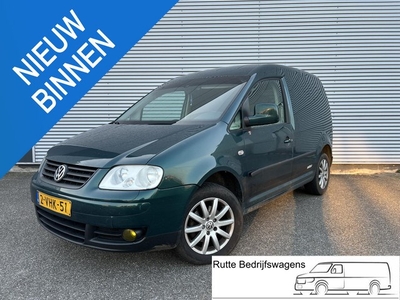 Volkswagen Caddy 1.9 TDI Marge Tekst lezen svp