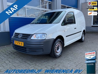 Volkswagen Caddy 2.0 SDI CRUISE TREKH. SCHUIFD. EX.