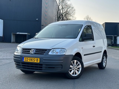 Volkswagen Caddy 2.0 SDI/VELGEN/ONDERHOUDEN