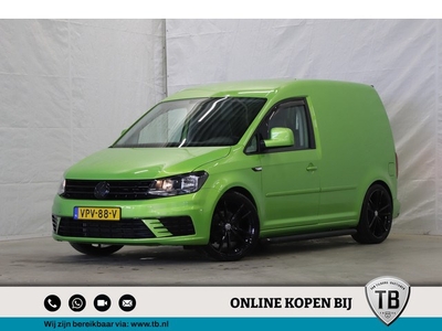 Volkswagen Caddy 2.0 TDI 102pk DSG L1H1 BMT Navigatie Leder