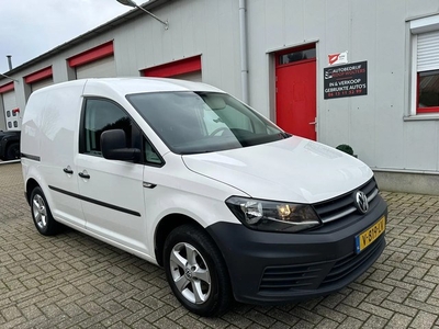 Volkswagen Caddy 2.0 TDI 2018 EURO6 A/CZeer netjes