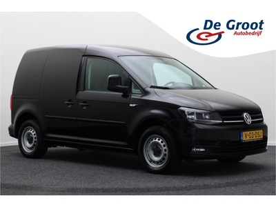 Volkswagen Caddy 2.0 TDI DSG L1H1 Climate, Park Assistent