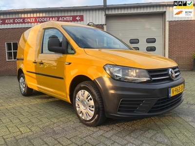 Volkswagen Caddy 2.0 TDI euro 6 airco cruise control BMT