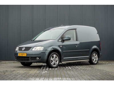 Volkswagen Caddy 2.0 TDI L1H1 140 PK A/C Cruise