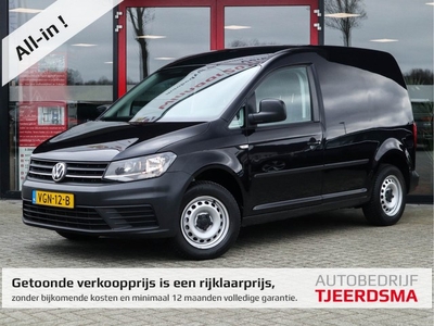 Volkswagen Caddy 2.0 TDI L1H1 BMT