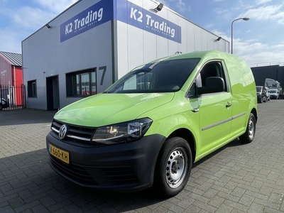 Volkswagen Caddy 2.0 TDI L1H1 NAVI PDC APPLE CARPLAY CRUISE