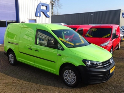 Volkswagen Caddy 2.0 TDI L2H1 BMT Maxi AIRCO NAVIGATIE