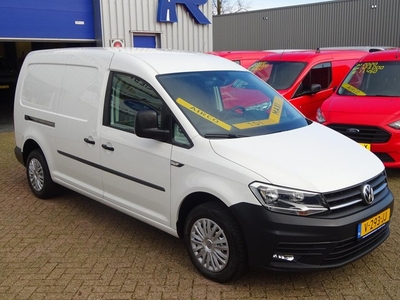 Volkswagen Caddy 2.0 TDI L2H1 VW MAXI LAADRUIMTEINRICHTING