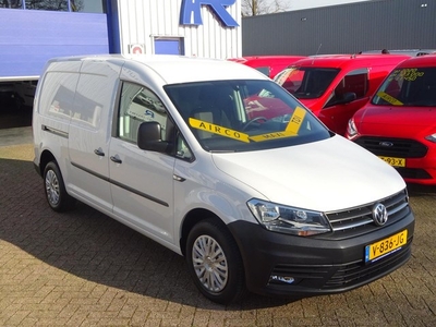 Volkswagen Caddy 2.0 TDI L2H1 VW MAXI LAADRUIMTEINRICHTING