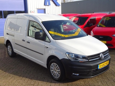 Volkswagen Caddy 2.0 TDI L2H1 VW MAXI LAADRUIMTEINRICHTING