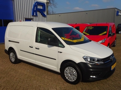 Volkswagen Caddy 2.0 TDI L2H1 VW MAXI LAADRUIMTEINRICHTING