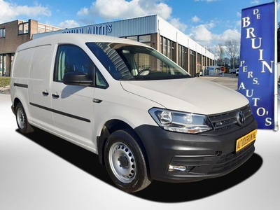 Volkswagen Caddy ABT -Elektrisch Maxi L2 Airco Automaat