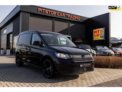 Volkswagen Caddy Cargo 2.0 TDI, R-Line stoelen, 19inch