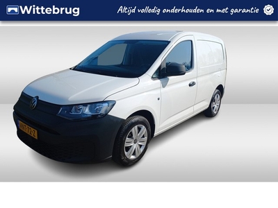 Volkswagen Caddy Cargo 2.0 TDI Trend Edition (bj 2022)