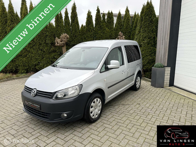 Volkswagen Caddy Combi 1.2 TSI Highline Minicamper Benzine