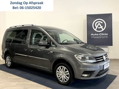 Volkswagen Caddy Maxi 1.4 TSI Comfortline 7p 12 MDN