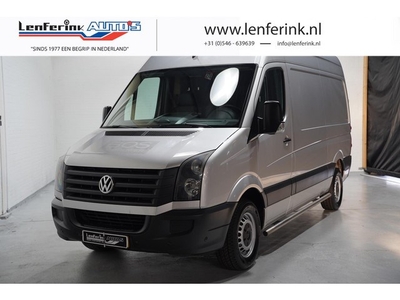 Volkswagen Crafter 2.0 TDI 136pk L2H2 Airco Cruise apk