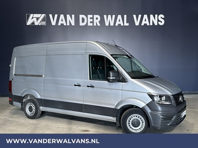 Volkswagen Crafter 2.0 TDI 140pk L3H3 L2H2 Euro6 Airco