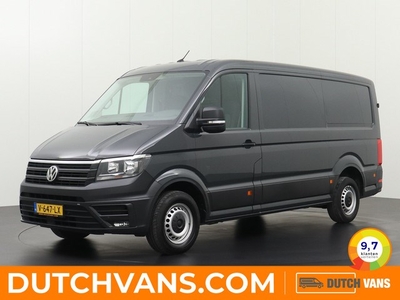 Volkswagen Crafter 2.0TDI 140PK L3H2 Highline Navigatie