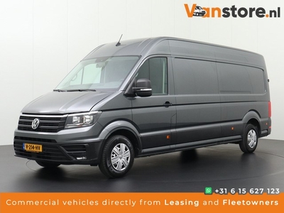 Volkswagen Crafter 2.0TDI 177PK Automaat L4H3 Navigatie