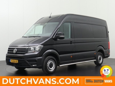 Volkswagen Crafter 2.0TDI L3H3 Highline Navigatie