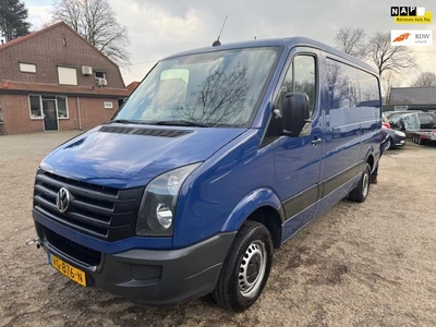 Volkswagen Crafter 28 2.0 TDI L2H1 BM MOTOR DEFECT