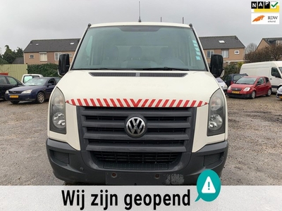 Volkswagen Crafter 28 2.5 TDI L1