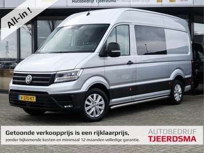 Volkswagen Crafter 30 2.0 TDI L3H3 Comfortline 177PK