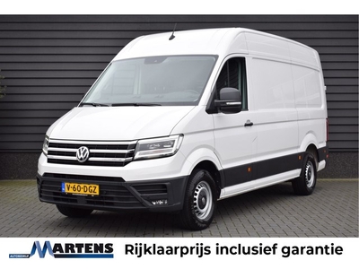 Volkswagen Crafter 35 2.0 TDI 140pk H6 L3H3 Comfortline LED