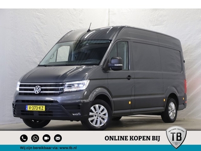 Volkswagen Crafter 35 2.0 TDI 177pk DSG L3H3 Highline