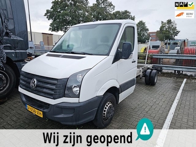 Volkswagen Crafter 35 2.0 TDI L3H1 - Airco - TURBO DEFECT -