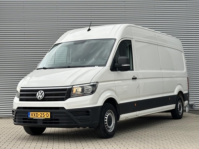 Volkswagen Crafter L4H3