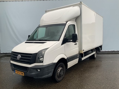 Volkswagen Crafter 35 2.0 TDI Meubelbak & Lift Airco