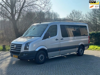 Volkswagen Crafter 35 2.5 TDI L2H1 AUTOMAAT I 1E EIG. I