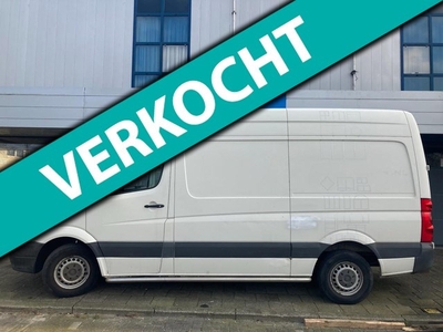 Volkswagen Crafter 35 2.5 TDI L2H2 DC Airco/elektrische