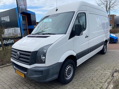 Volkswagen Crafter 50 2.0 TDI L2H2 136 PK LANG HOOG