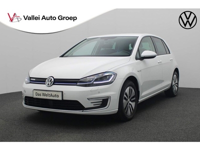 Volkswagen e-Golf 136PK E-DITION Parkeersensoren