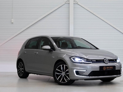 Volkswagen e-Golf E-DITION