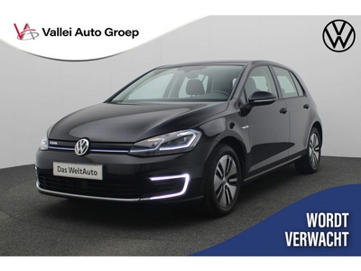 Volkswagen e-Golf e-Golf 136PK - incl. BTW Warmtepomp